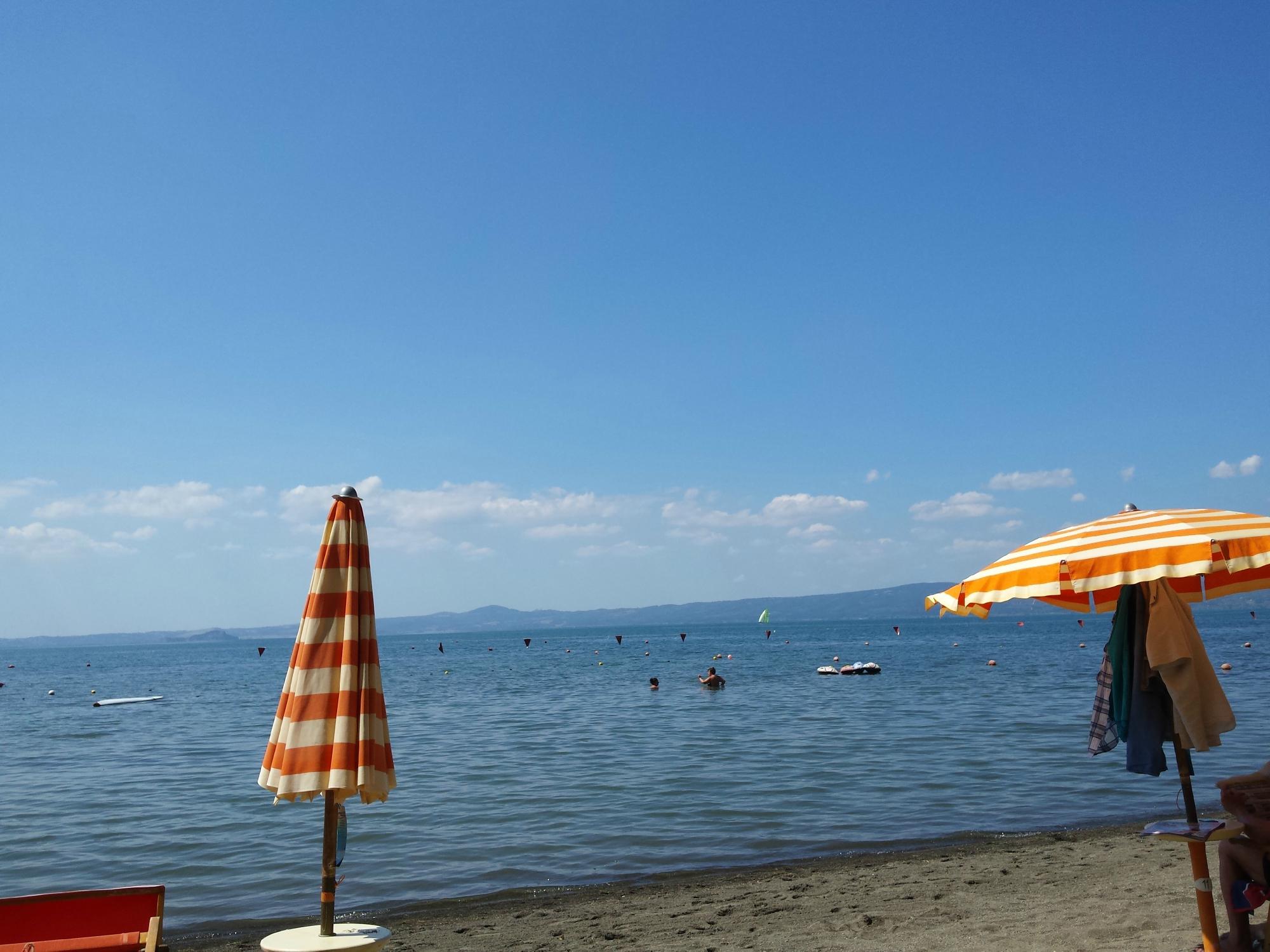 Spiaggetta di Masi Michele