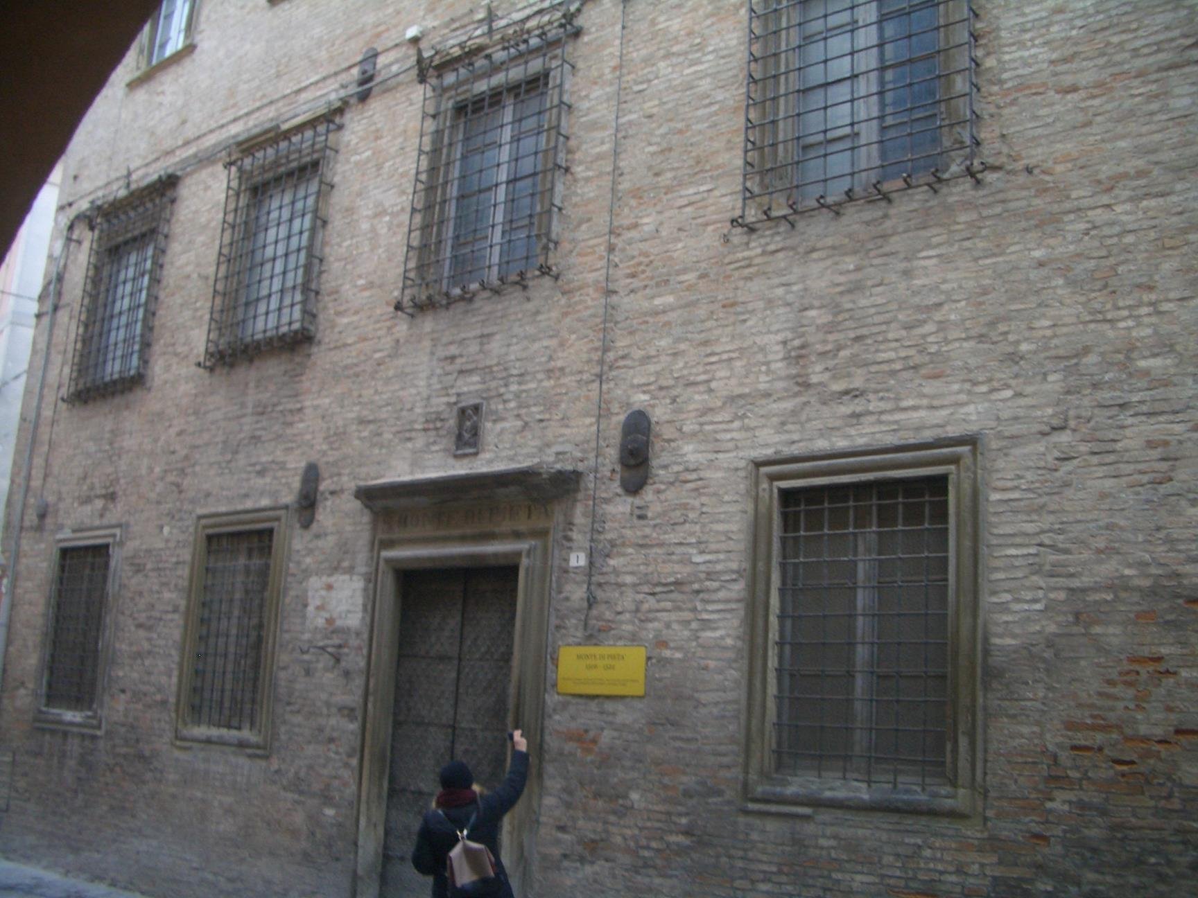 Palazzo del Monte di Pieta