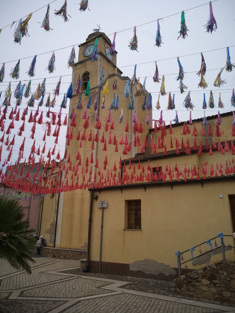 Chiesa Parrocchiale San Sebastiano Martire