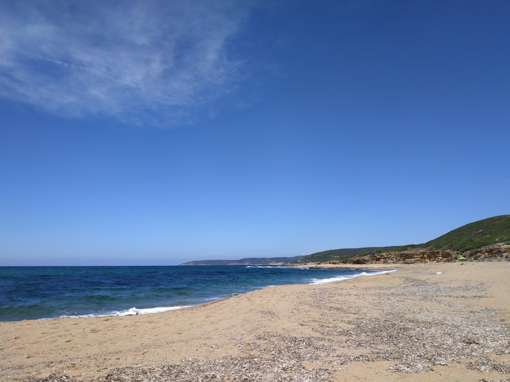 Spiaggia S'Acquedda