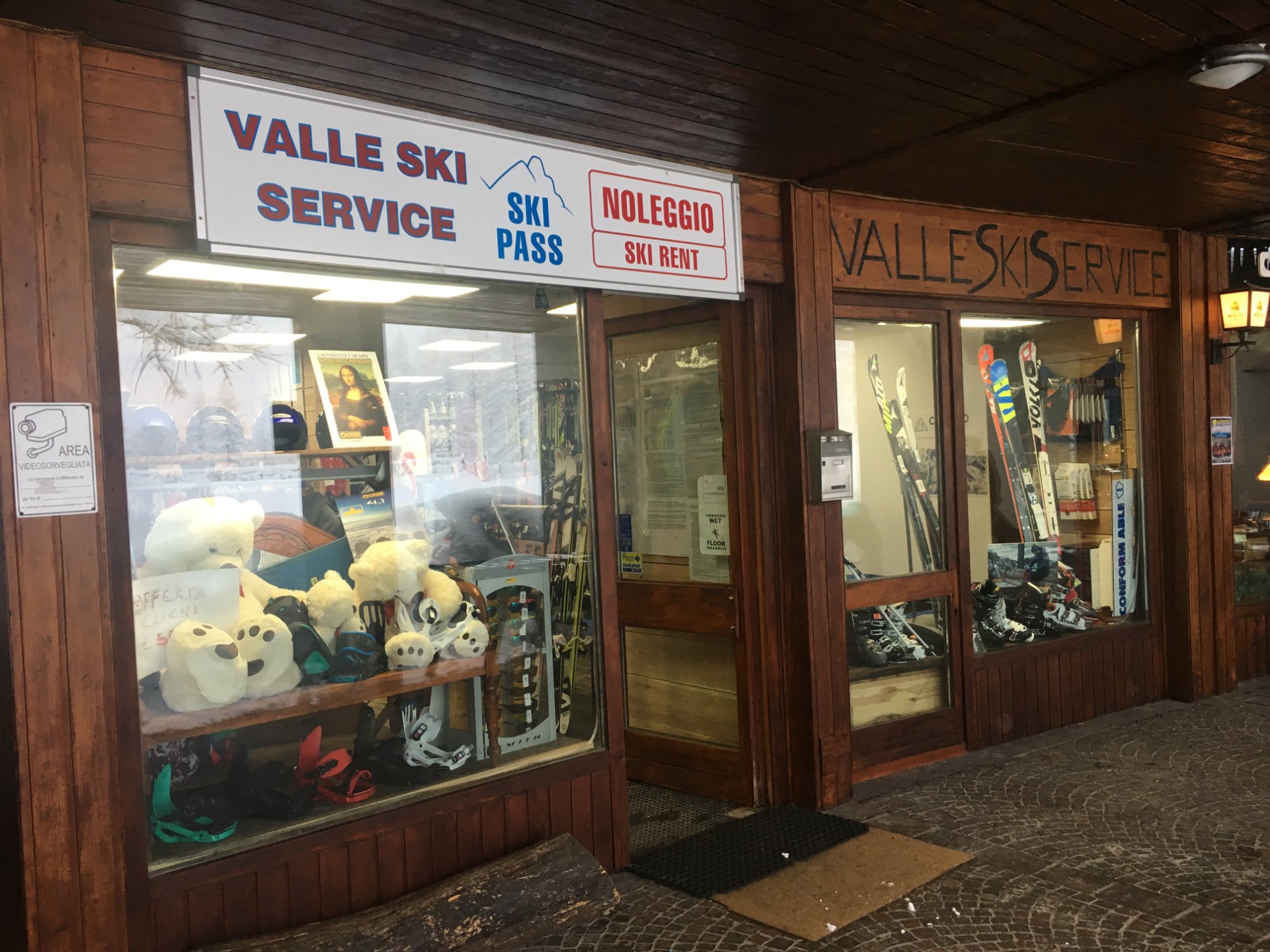 Valle Ski Service