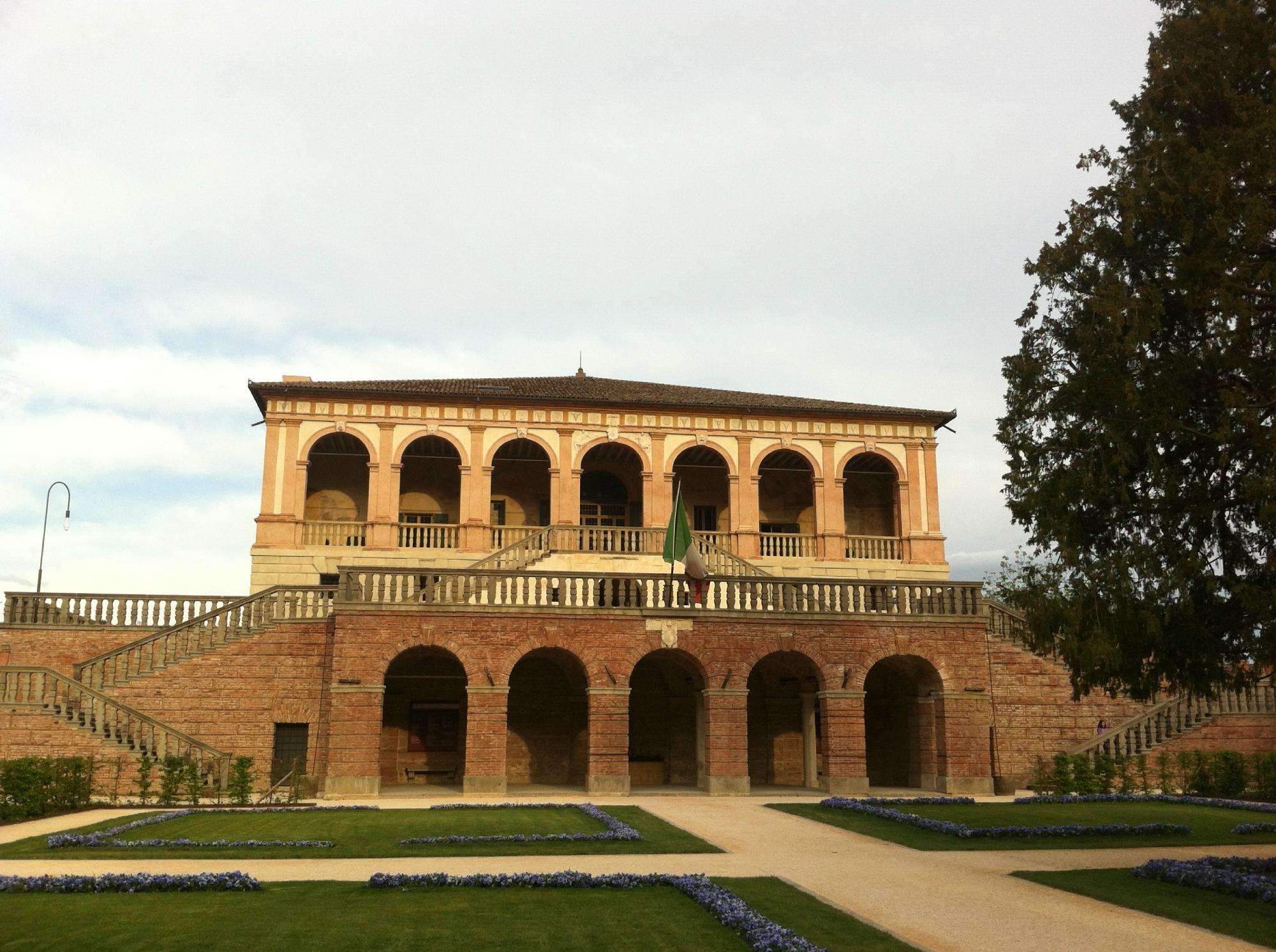 Villa dei Vescovi