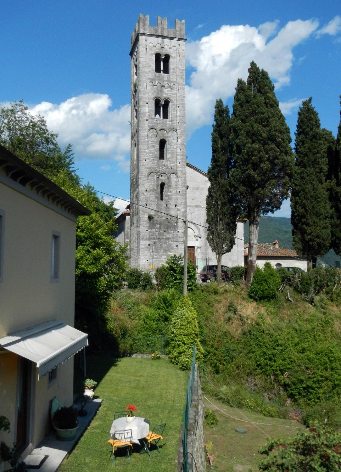 Pieve di S. Giorgio a Brancoli