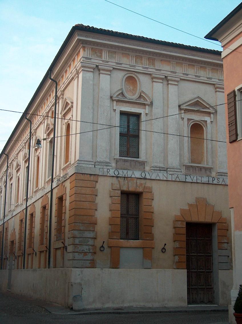 Teatro all'antica