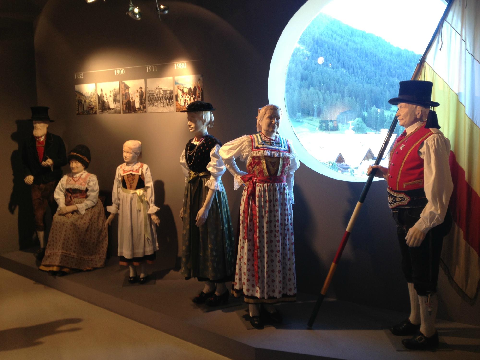 Museo Ladino di Fassa