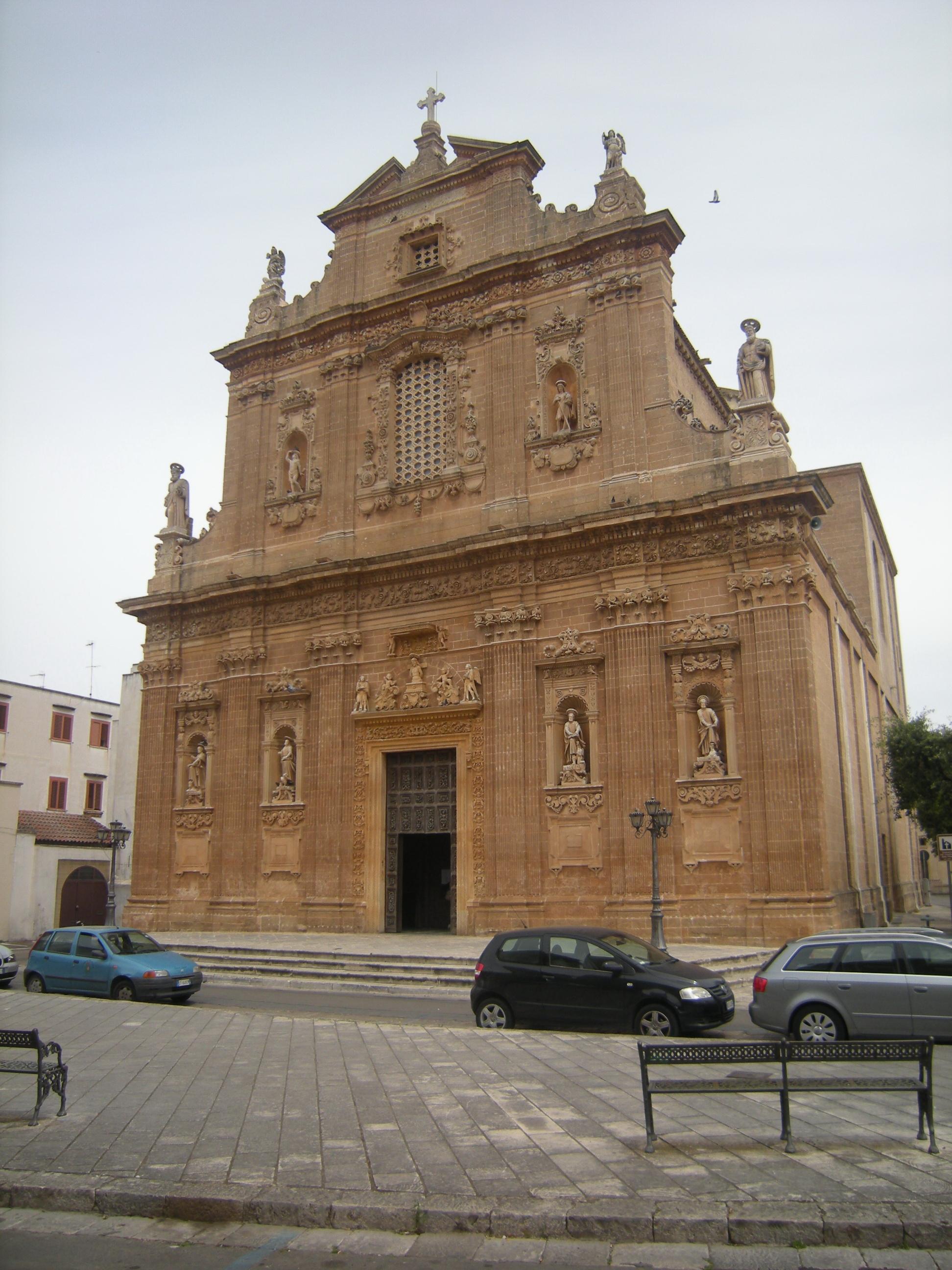 Santuario del Santissimo Crocefisso della Pieta