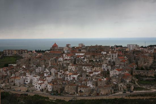 Vico del Gargano