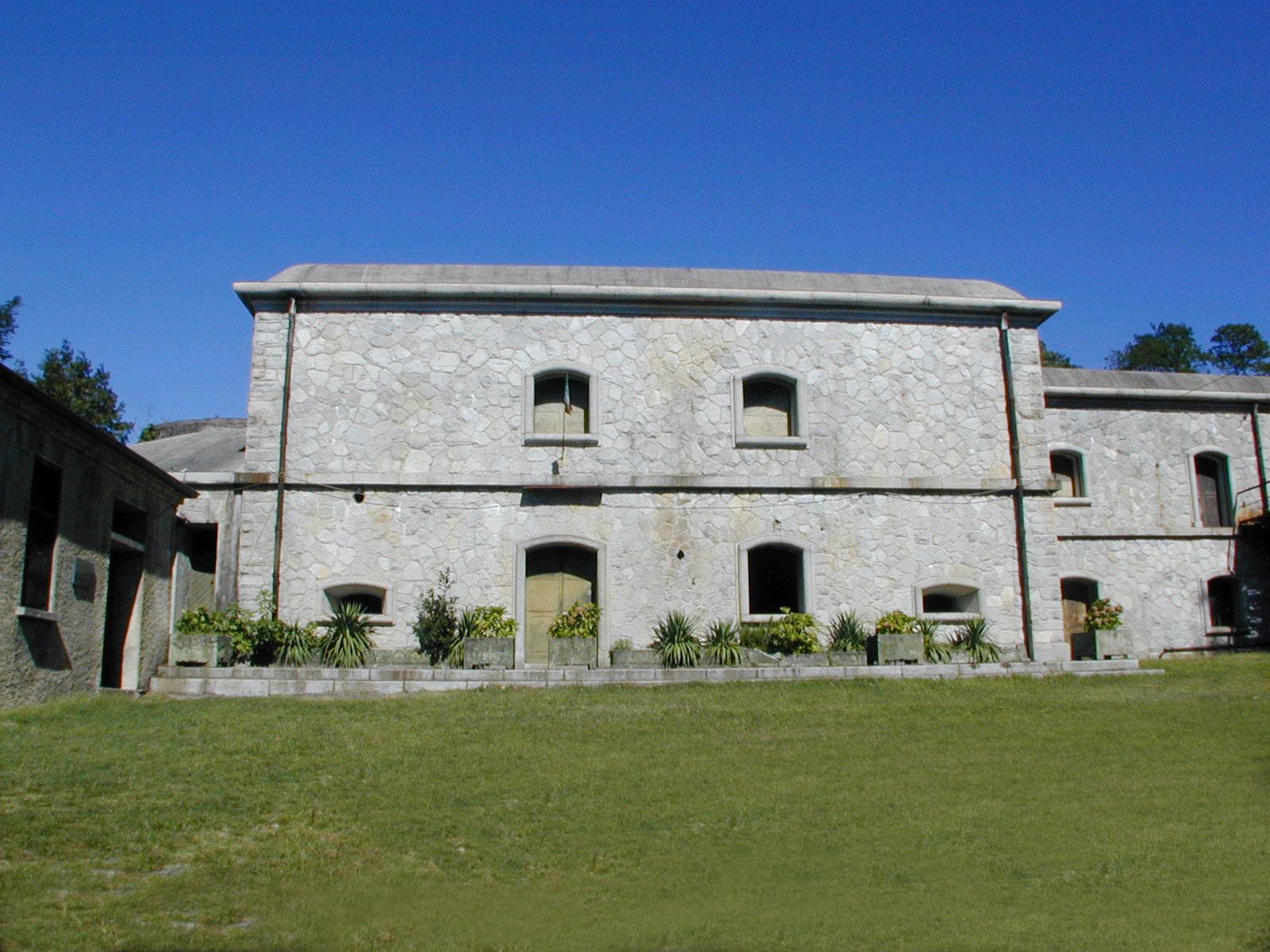 Forte Montecchio Nord