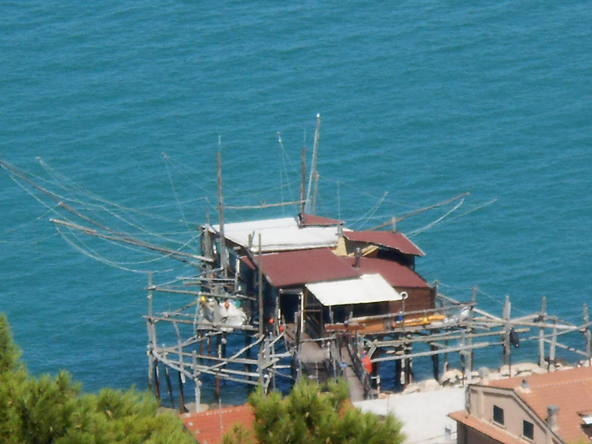 Trabocco PUnta Turchino