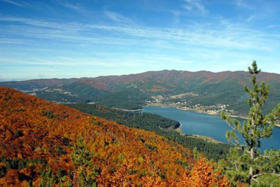 Parco Nazionale della Sila