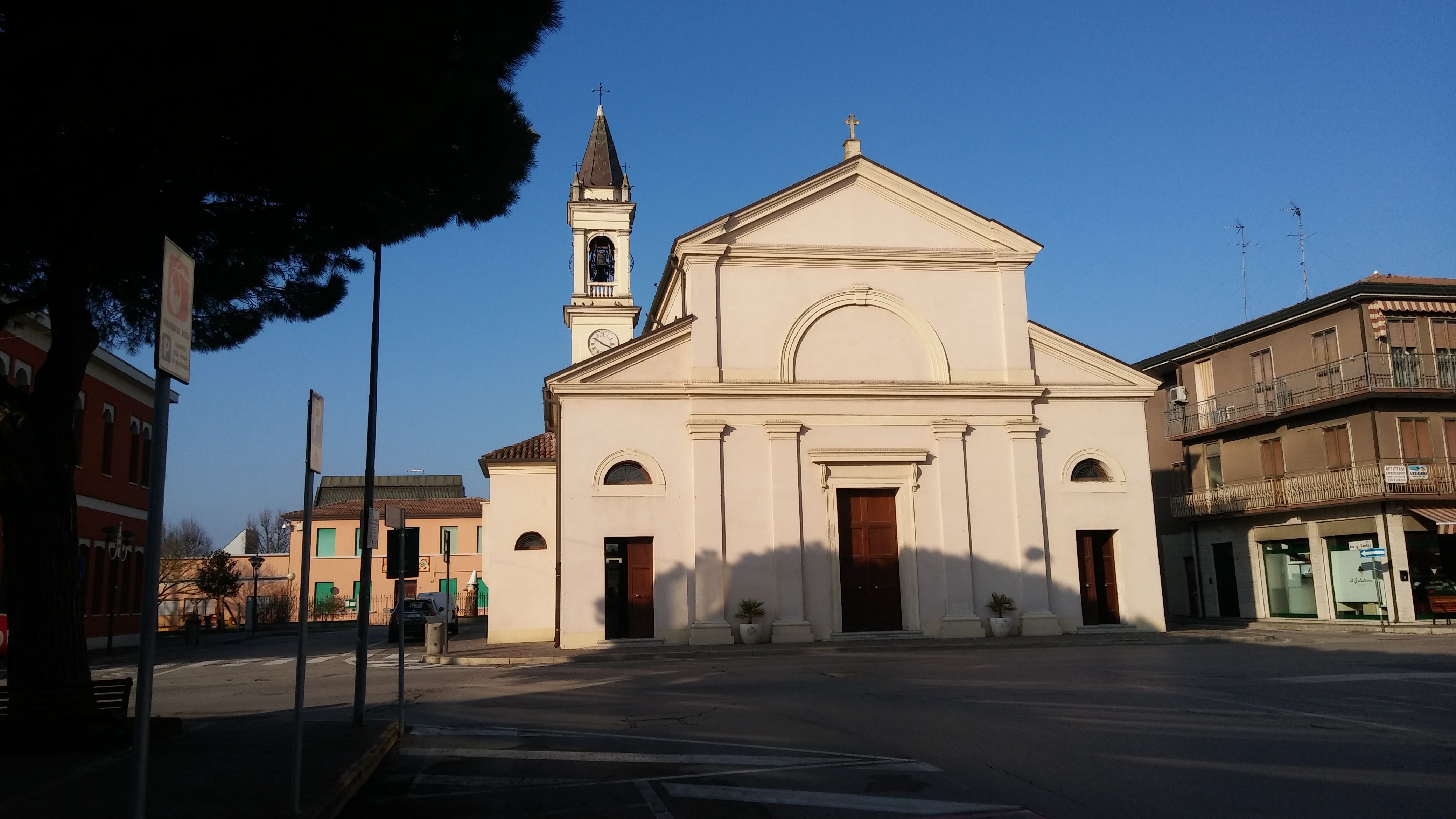 Chiesa di S. Antonio di Padova