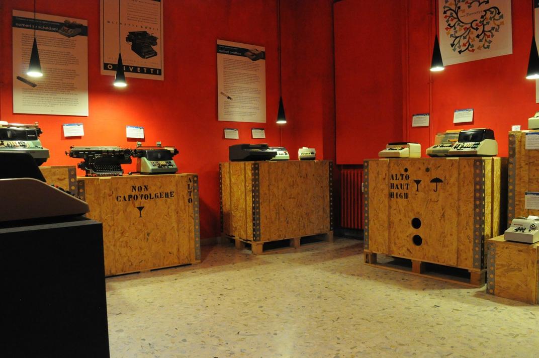 Laboratorio-Museo Tecnologicamente