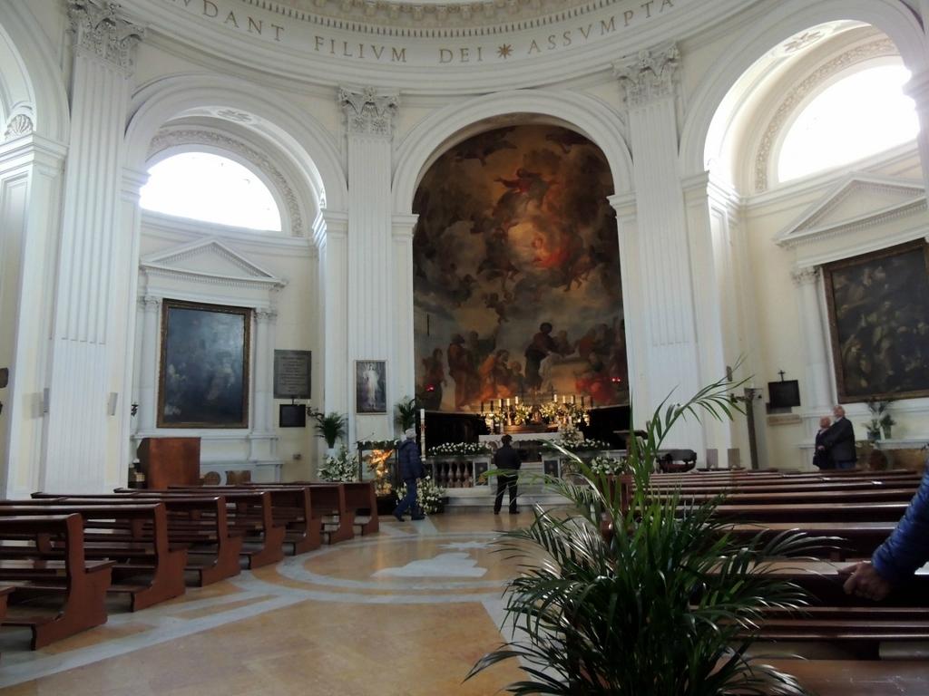 Chiesa di Santa Maria Assunta in Cielo