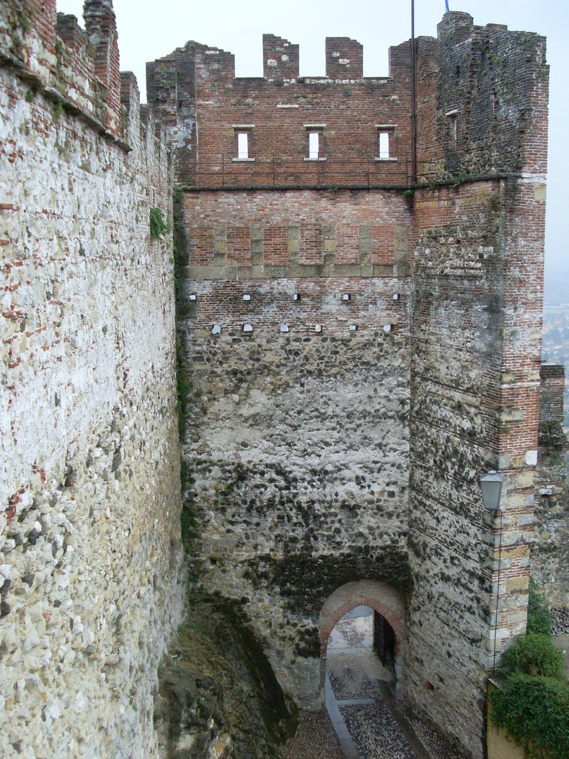 Castello Superiore