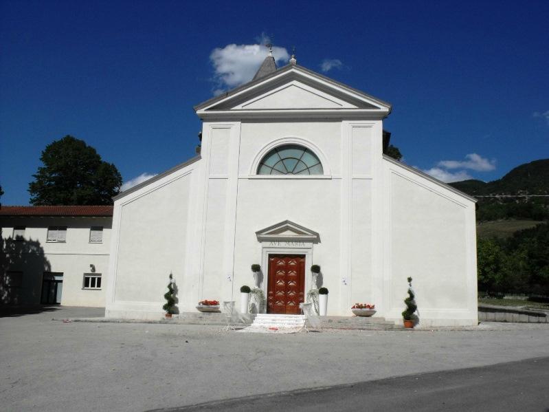 Santuario Madonna del Pelingo