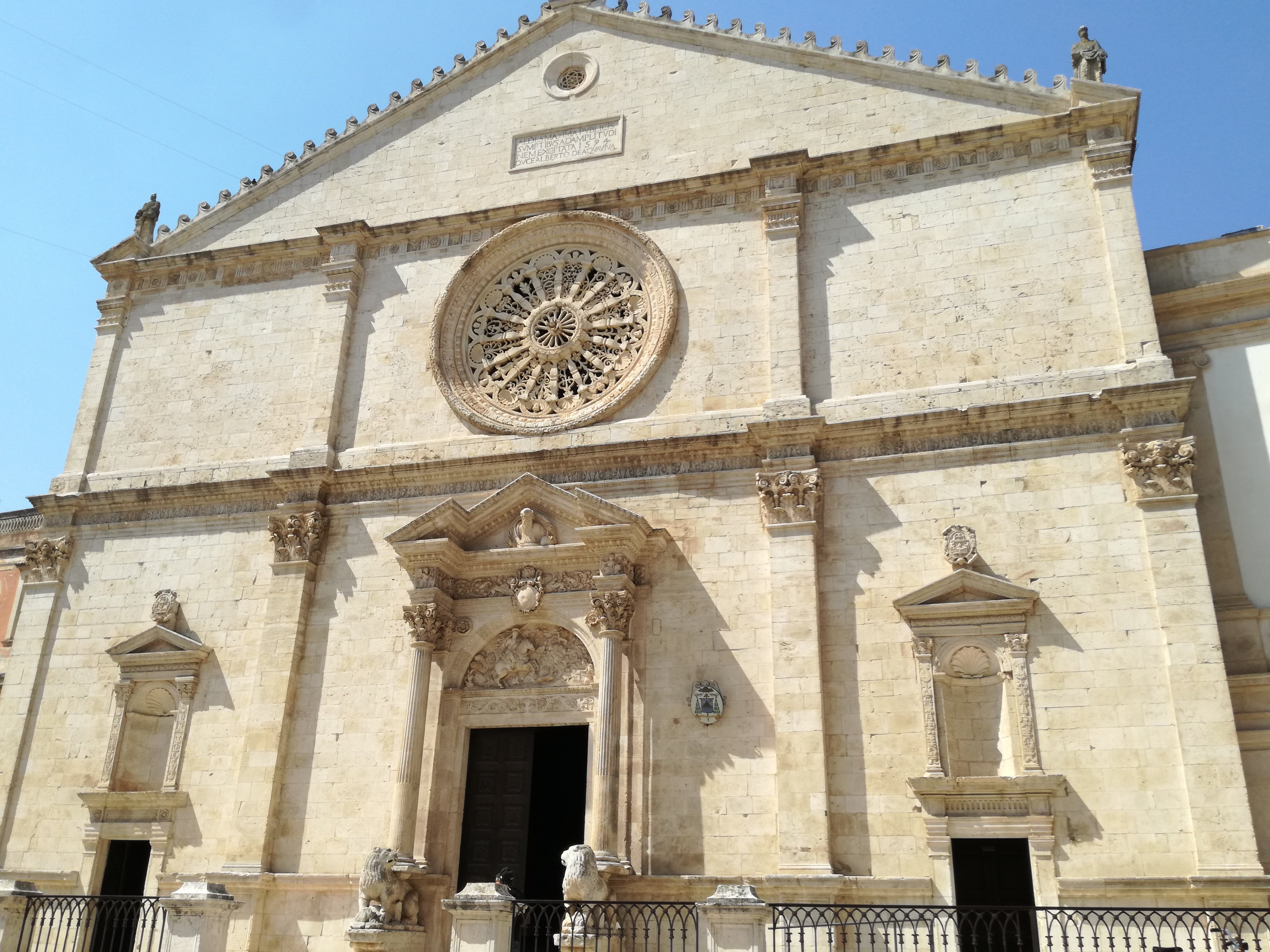 Concattedrale di Sant'Eustachio