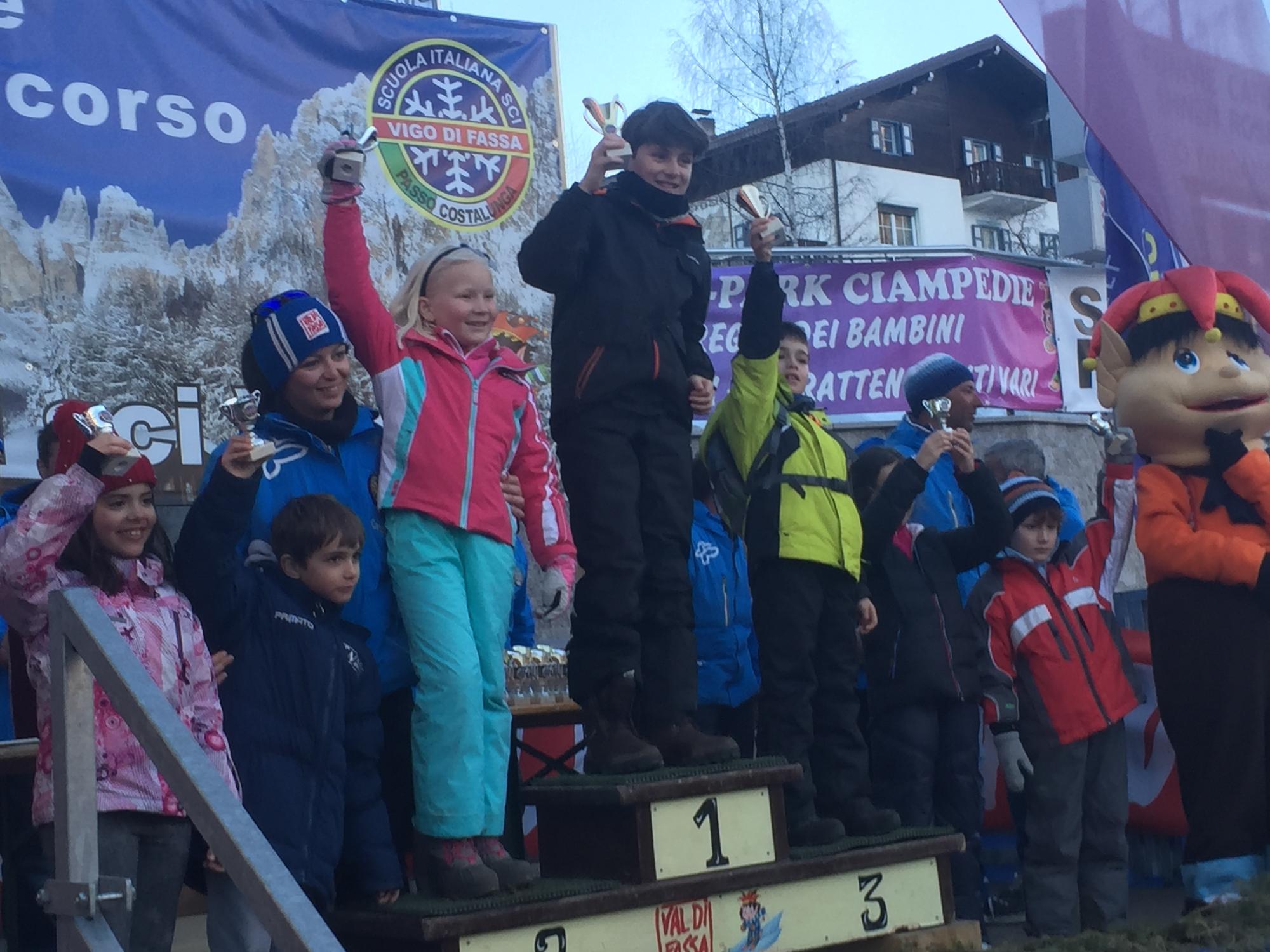 Scuola Italiana Sci Vigo di Fassa