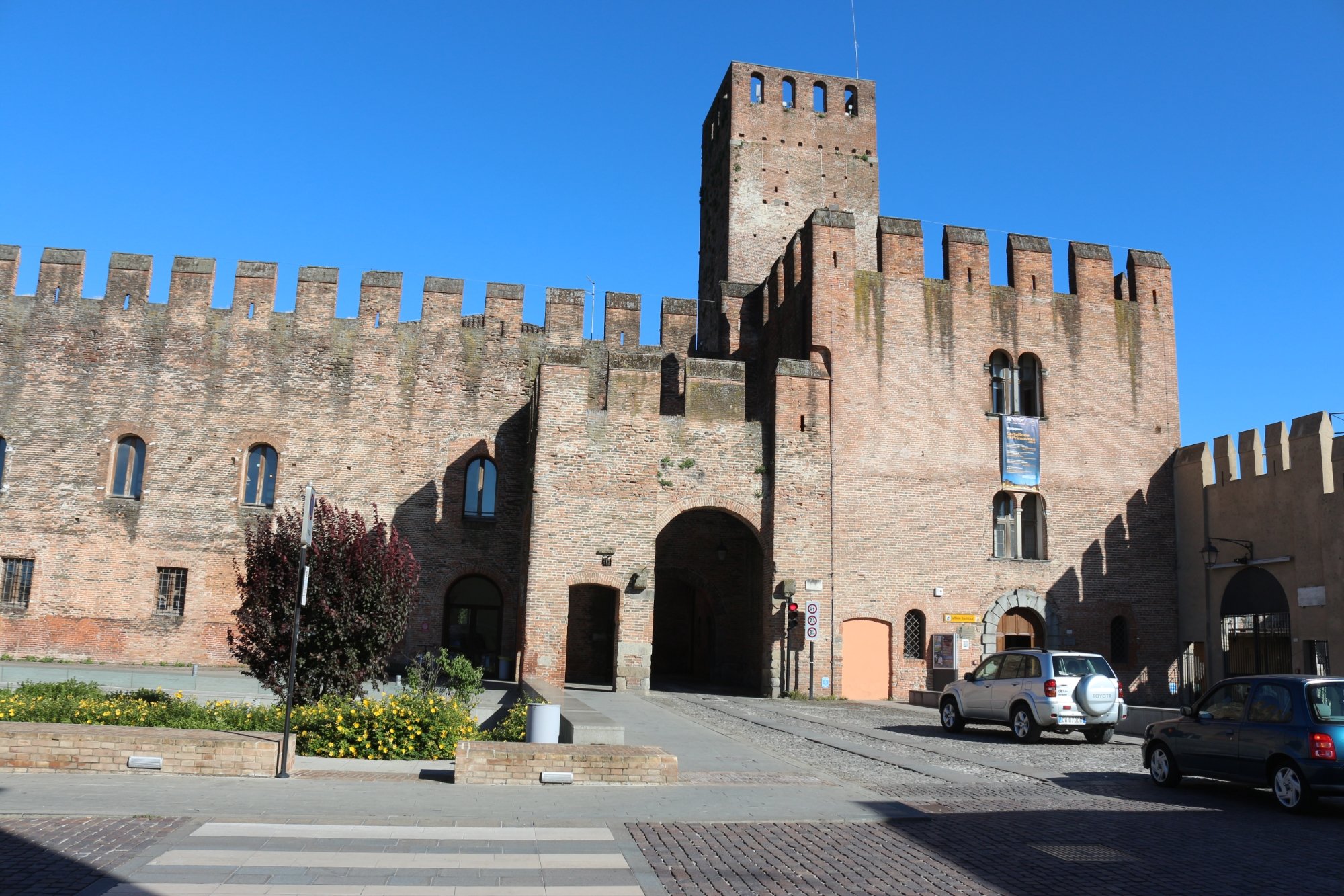 Castel San Zeno Mastio di Ezzelino