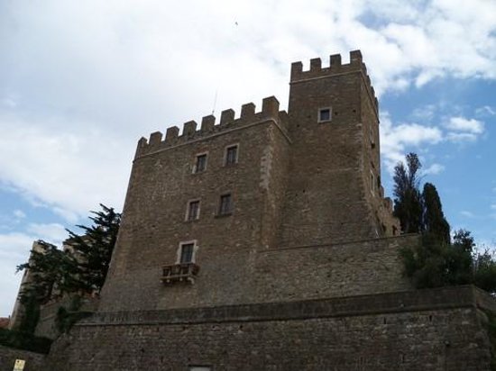 Cassero e Torre Panoramica Manciano