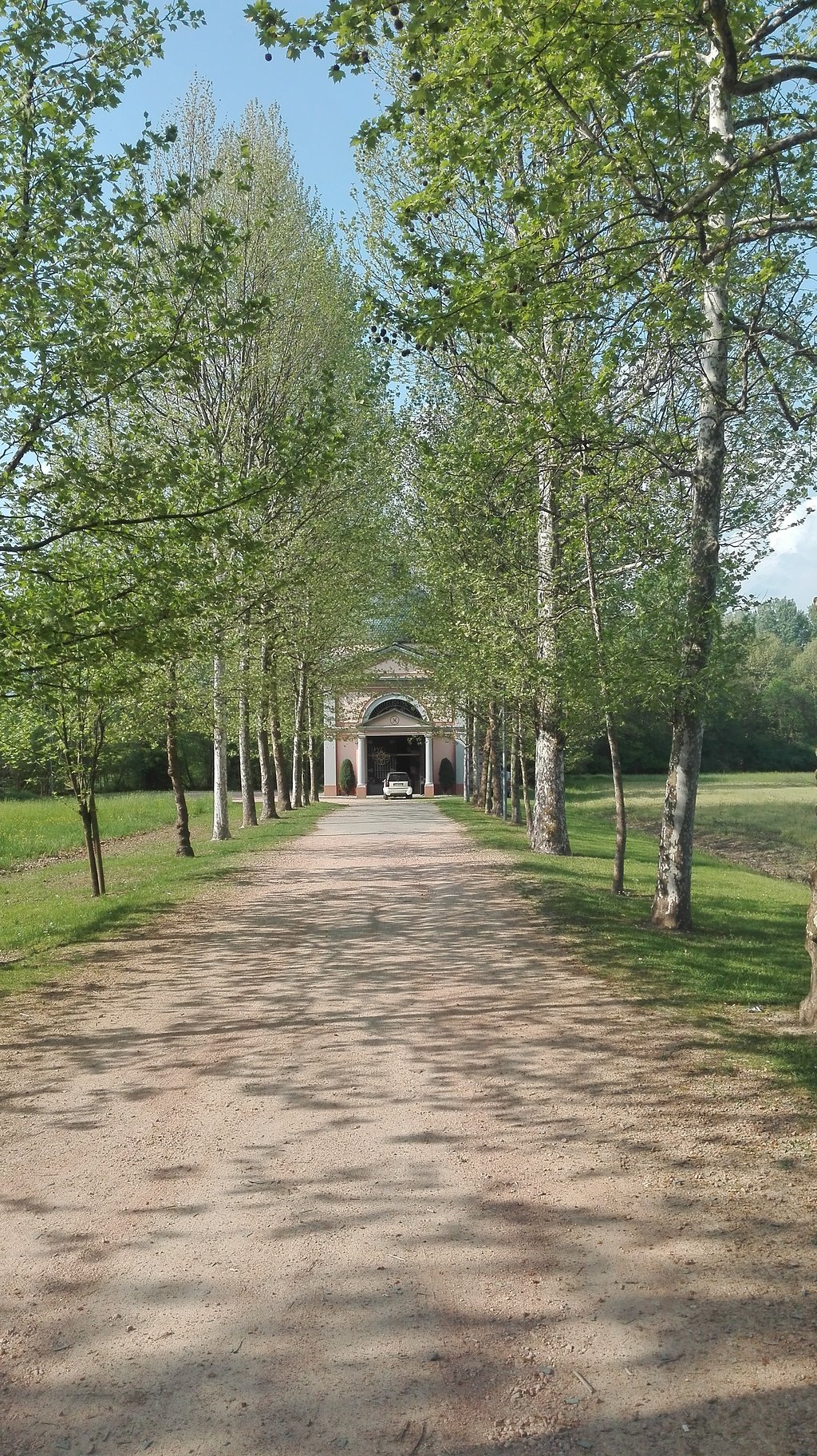 Santuario della Madonnina del Lago