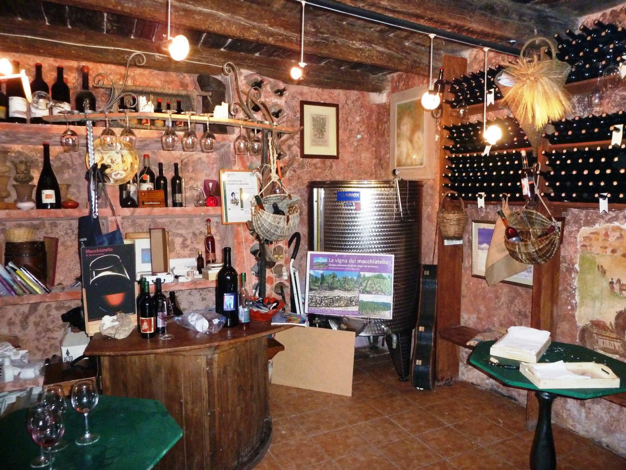 Cantina del Macchiatello