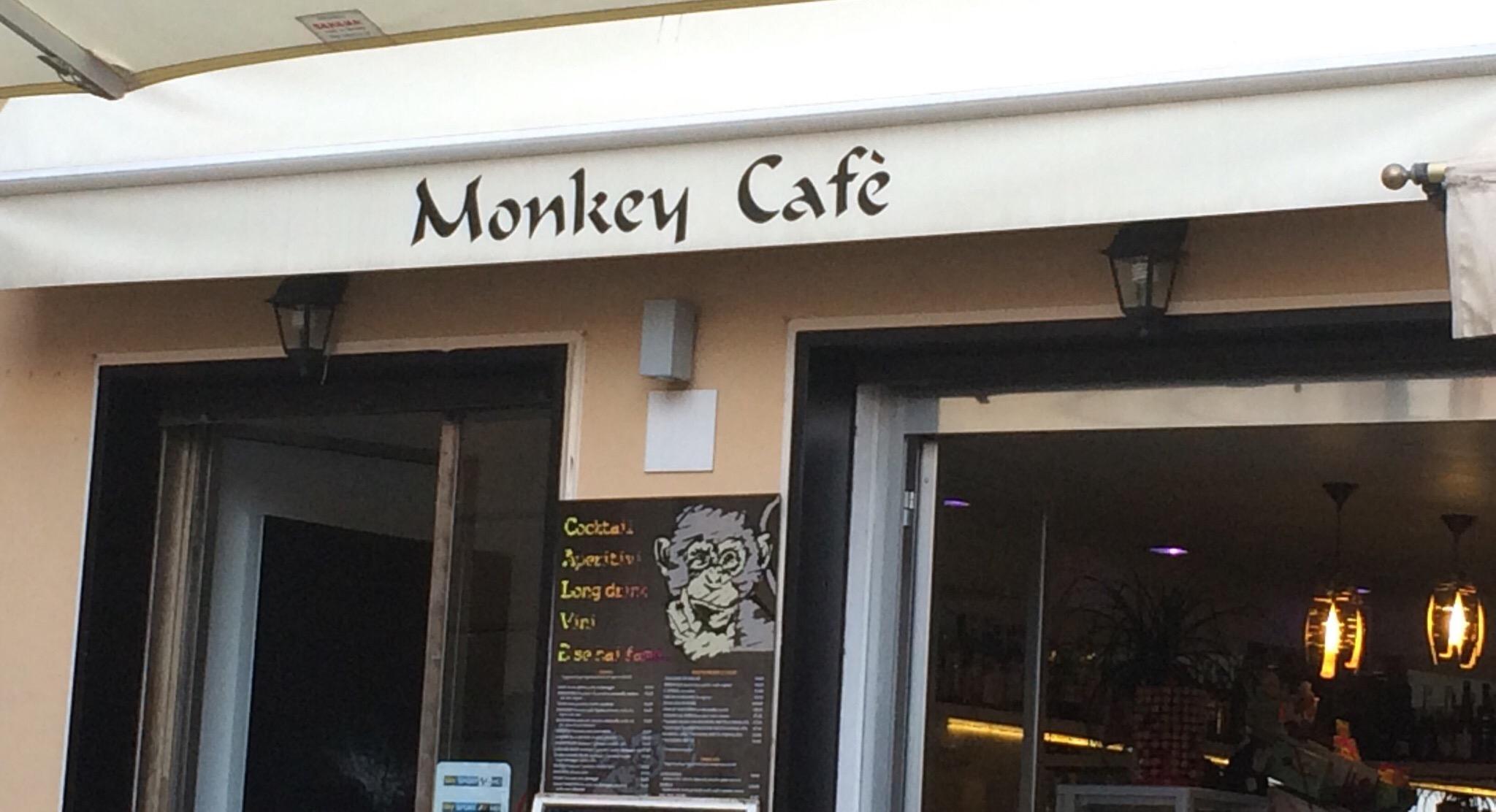 Monkey Cafè Laigueglia