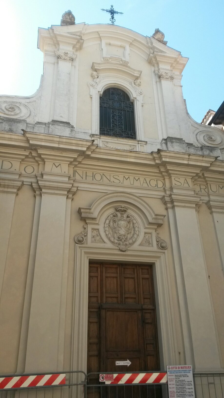 Chiesa della Beata Mattia