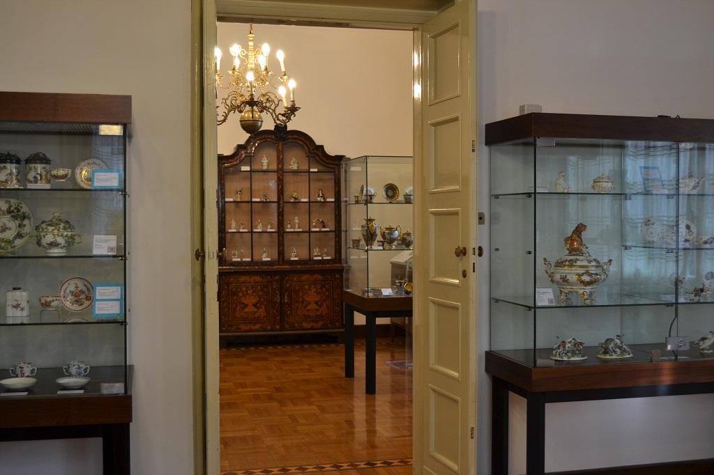 Museo della Ceramica Giuseppe Gianetti