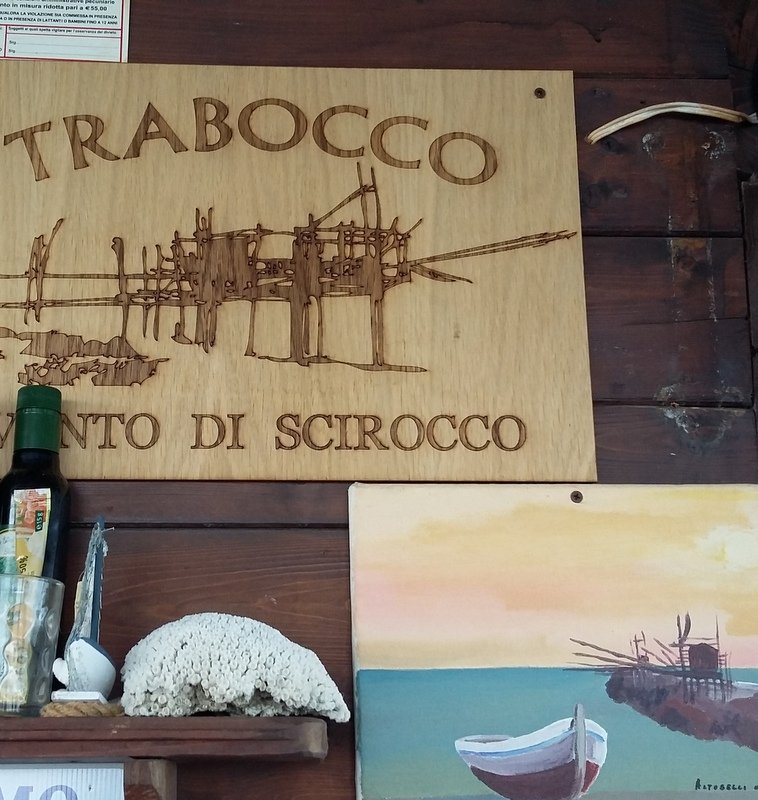 I trabocchi