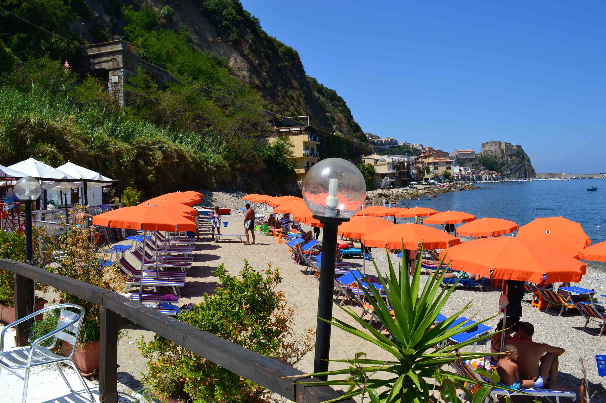 Lido Chianalea Scilla