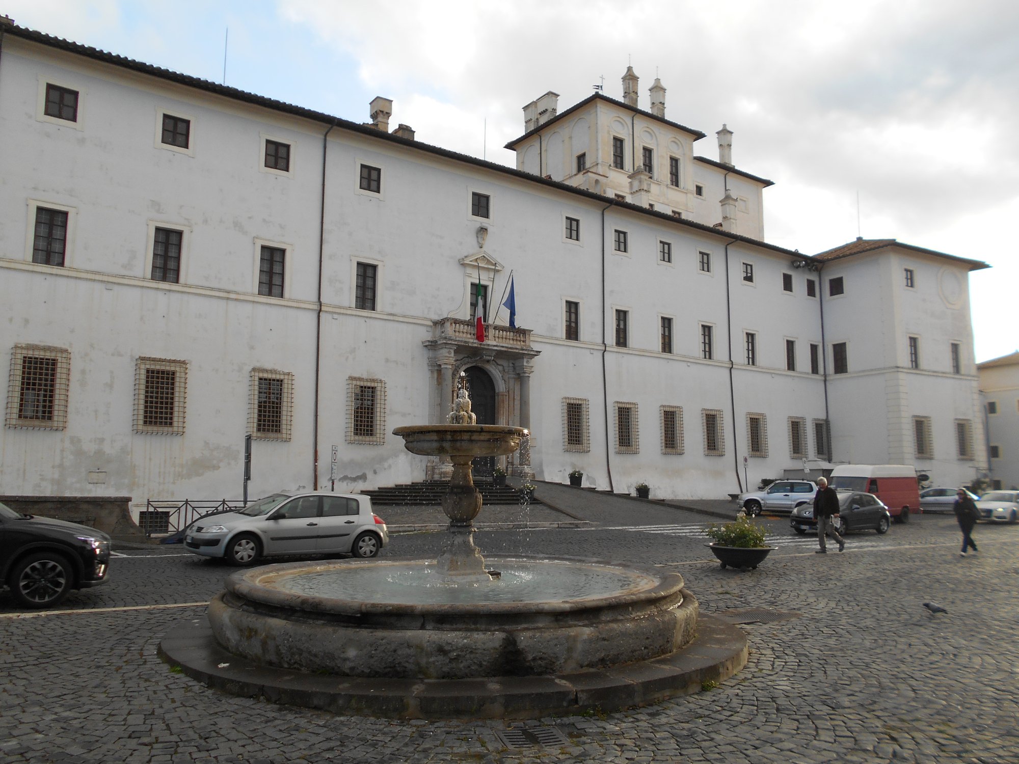 Piazza di Corte