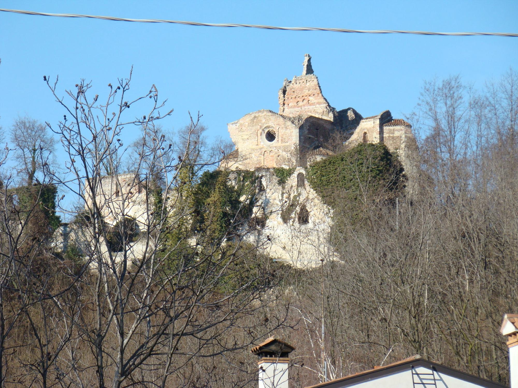 Abbazia di Sant'Eustachio