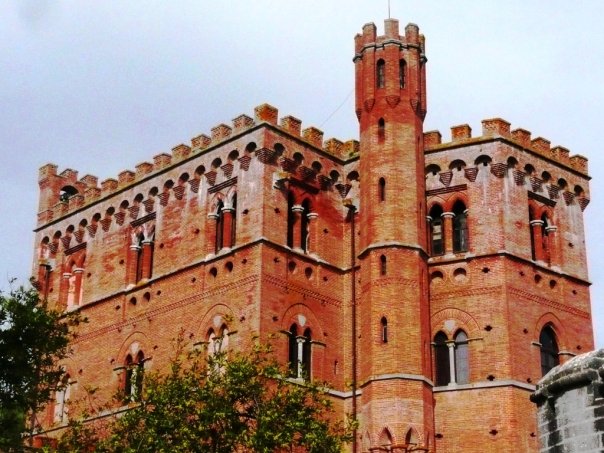 Castello di Brolio