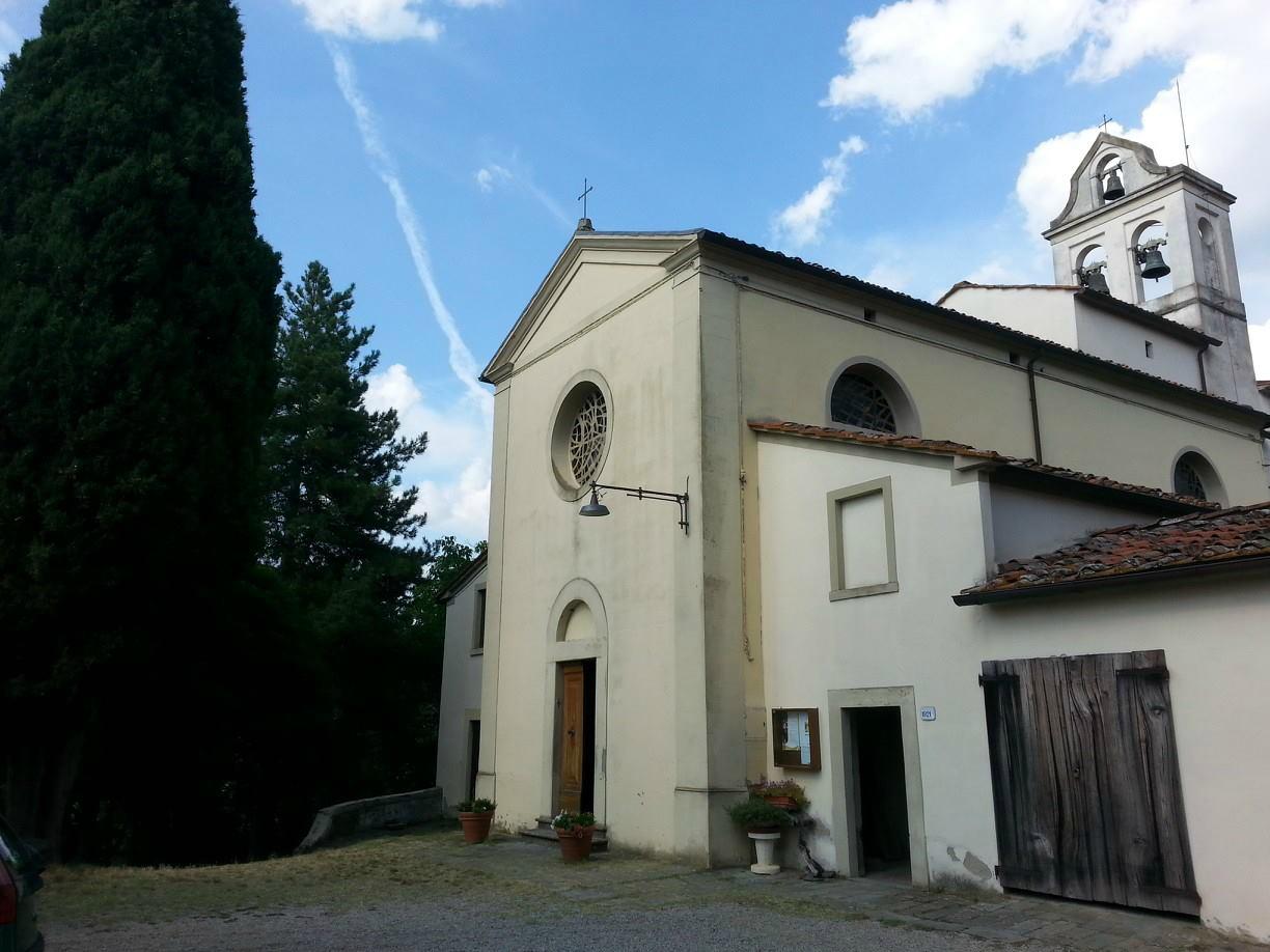 Chiesa di Ganghereto