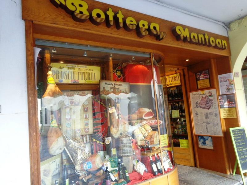 Bottega Mantoan