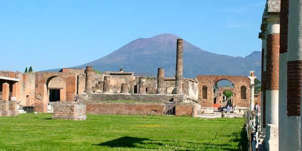 Gaia Guide Pompei Day Tour