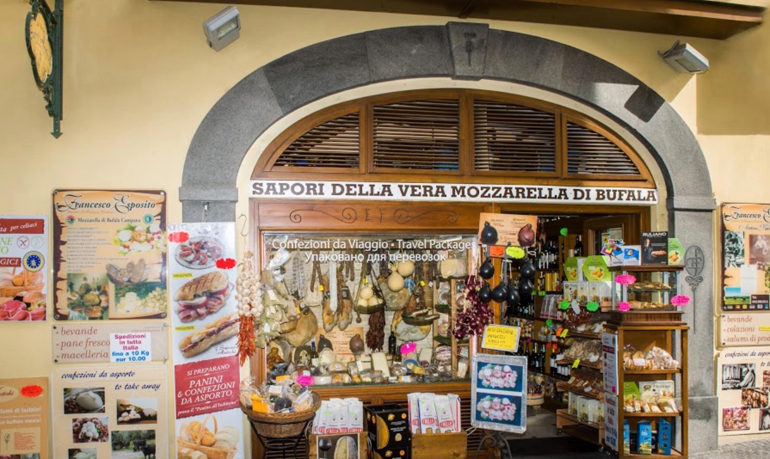 Sapori Antichi Ischia
