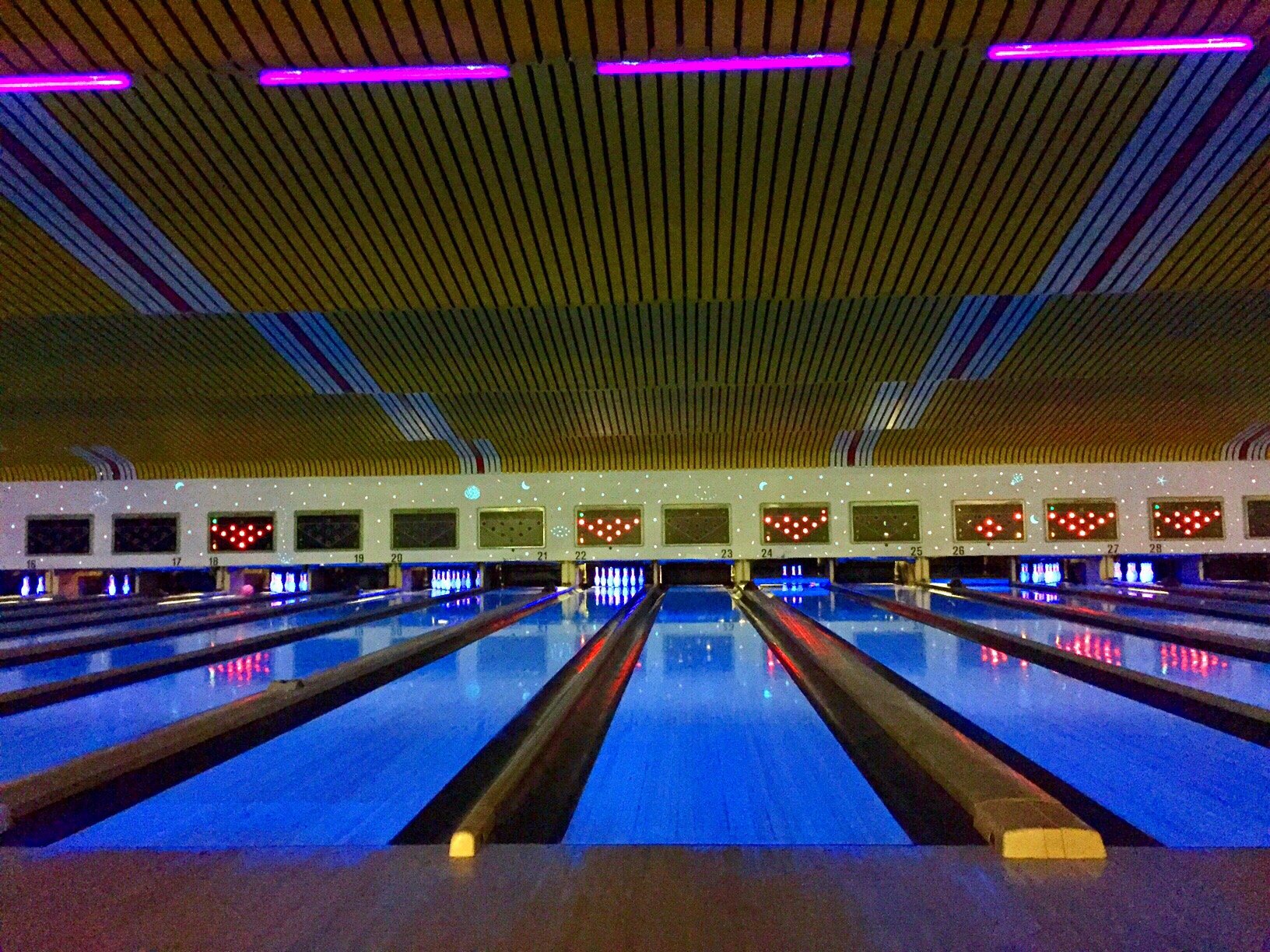 Bowling San Lazzaro