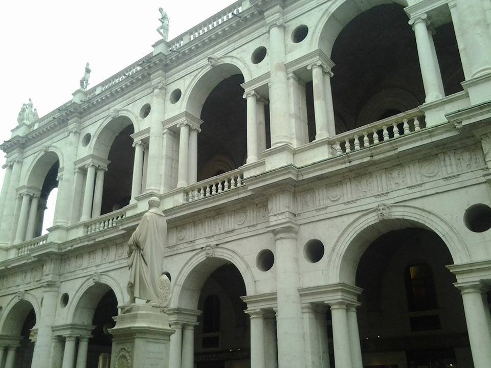 Piazzetta Palladio