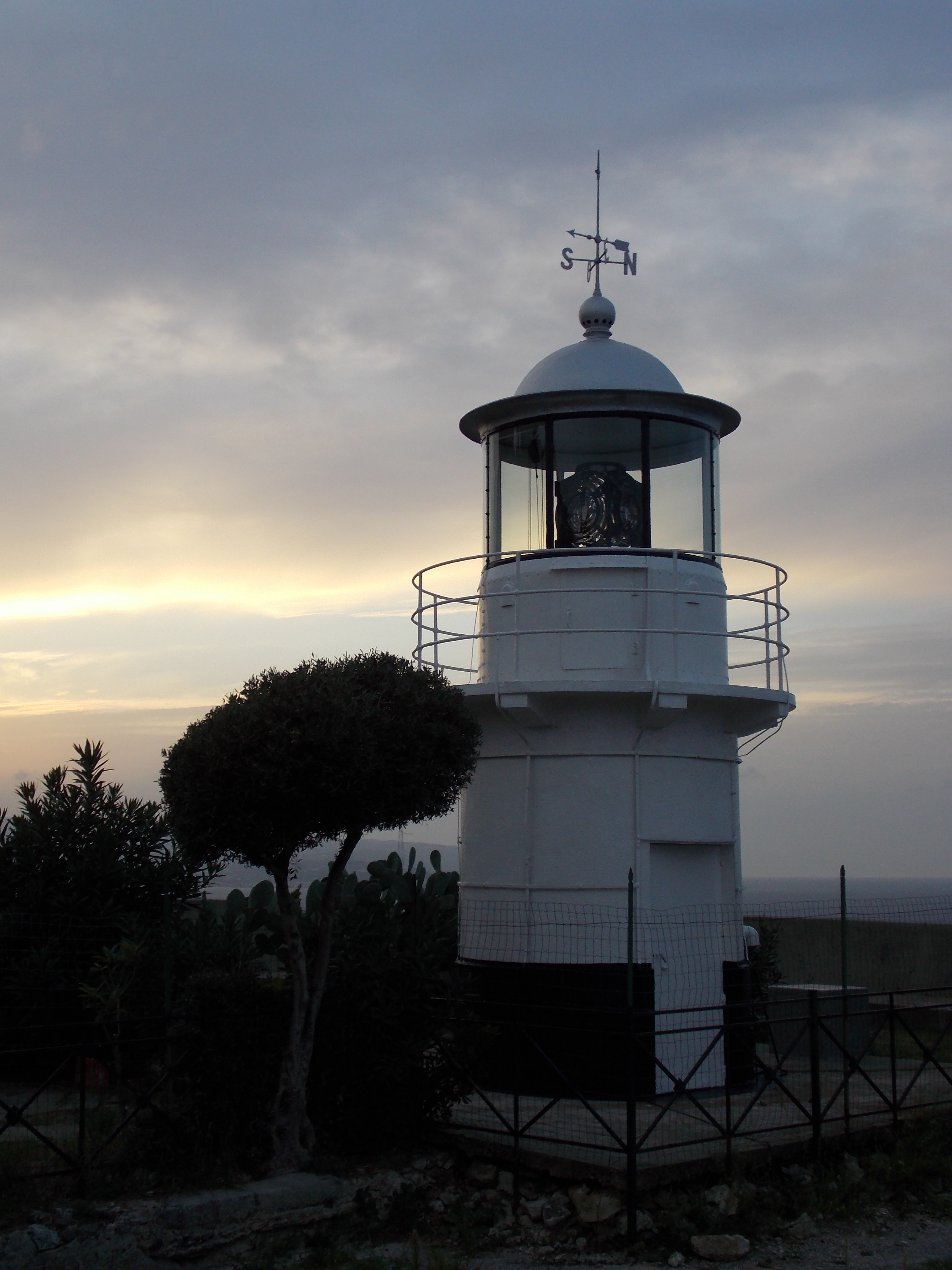 Faro di Scilla