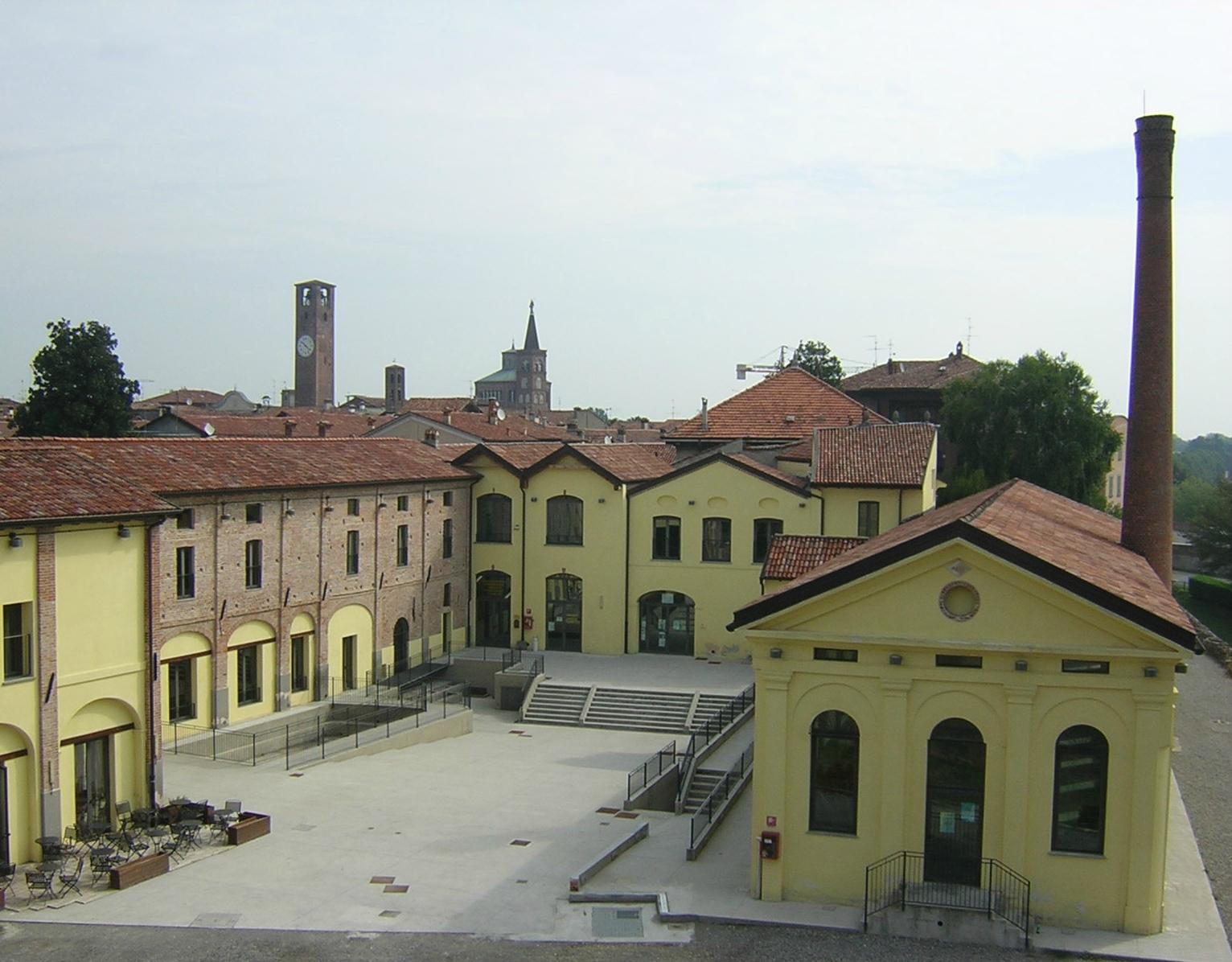 Museo della Seta