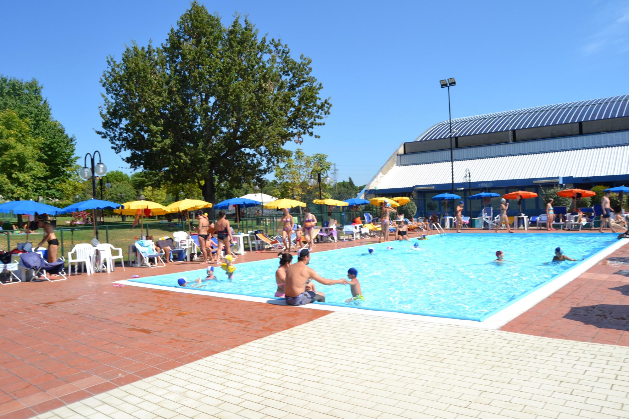 Piscine Comunale Marsciano