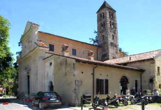 Chiesa S. Pietro in campagna