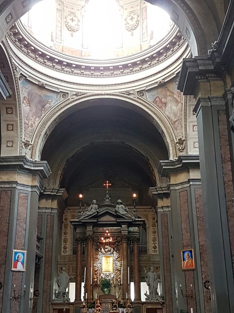 Santuario Santa Maria di Galloro