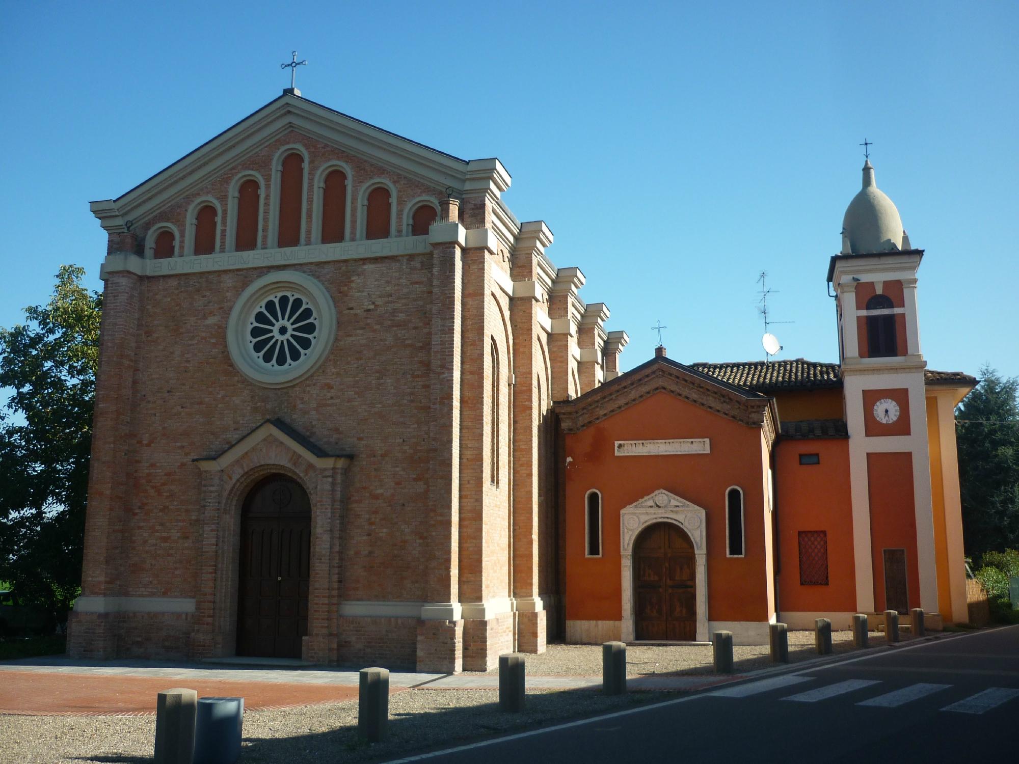 Santuario Madonna Della Provvidenza