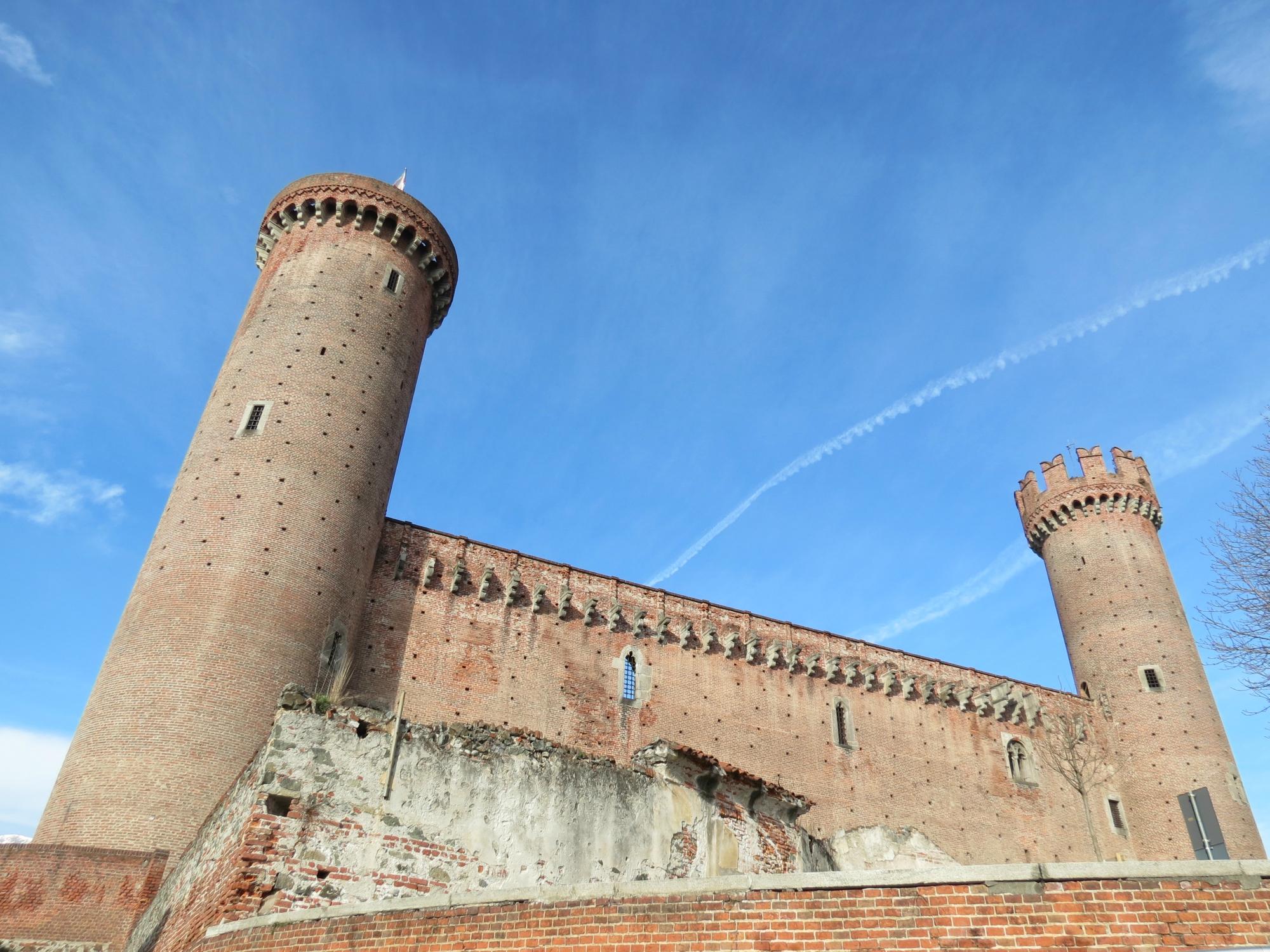 Castello di Ivrea