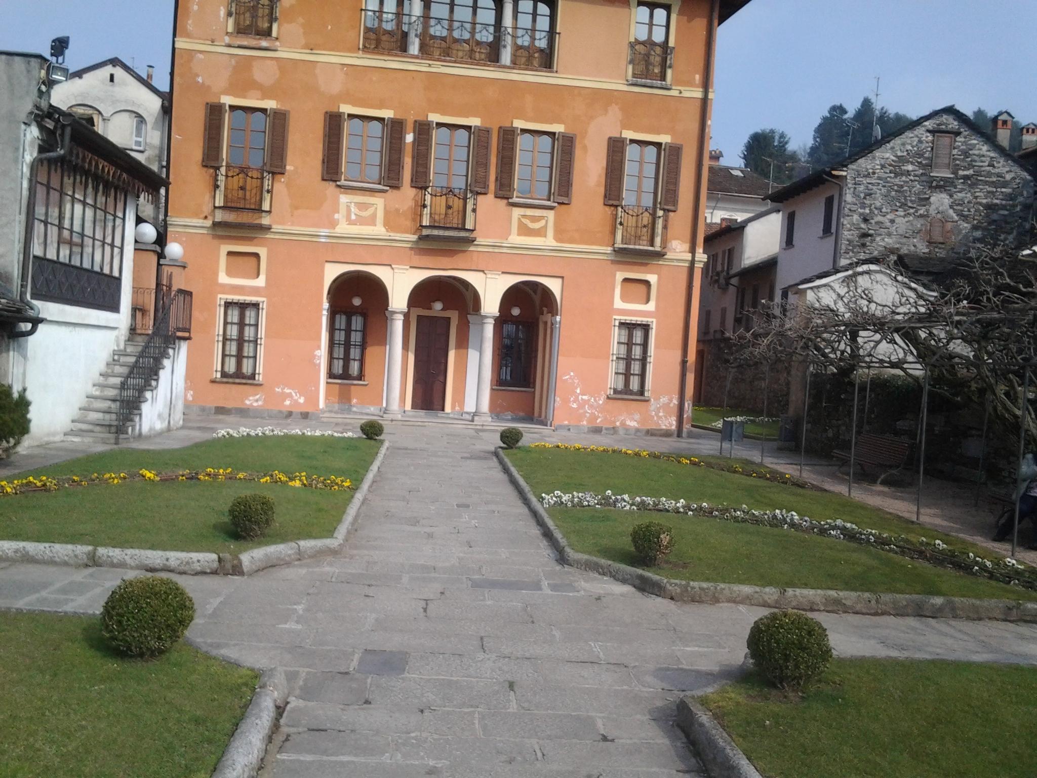 Villa Bossi