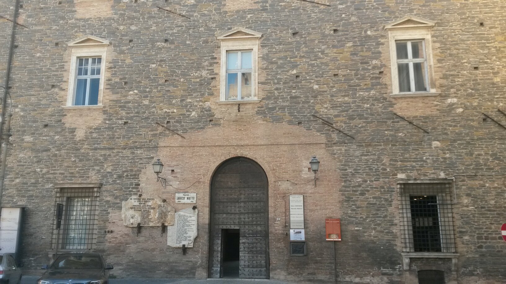 Palazzo degli Ottoni