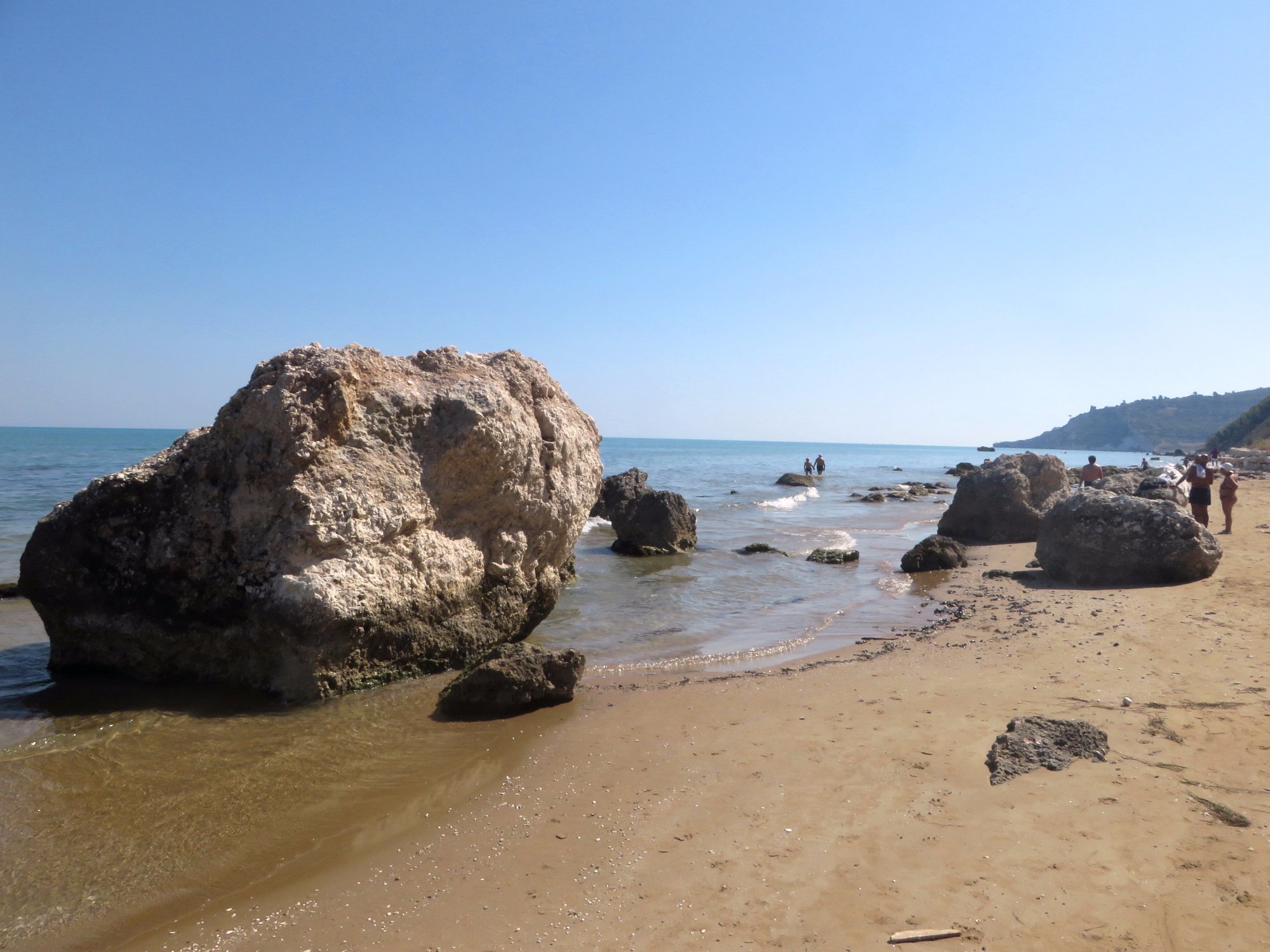 Spiaggia Murgia della Madonna