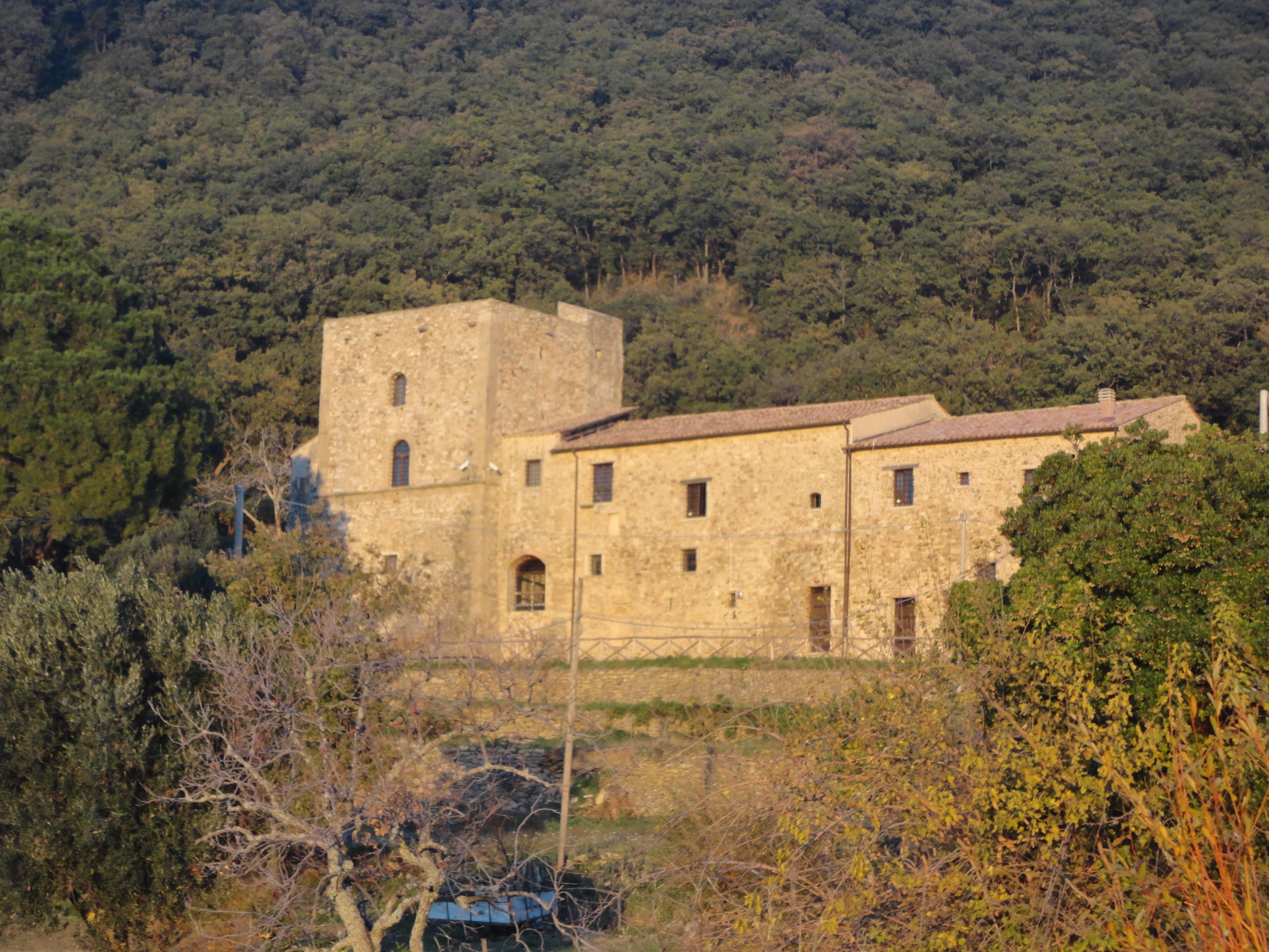 Monastero di S. Maria di Valle Josaphat Badia